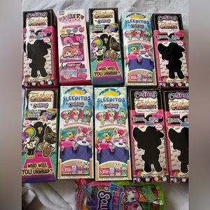 Assorted Cutetitos Puppitos Plush Toys